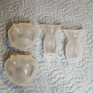 Haakaa Lady Bugs Milk Collection 2 Manual Haakaa Pumps